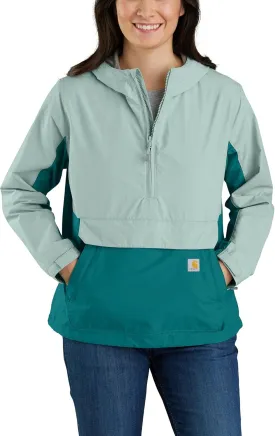 Carhartt Men's 105749 Rain Defender Loose Fit Lightweight Packable Ano