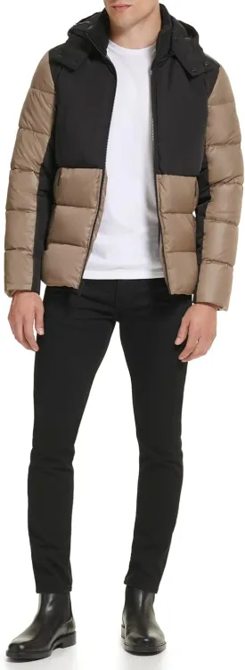 Kenneth Cole Men's Puffer Jacket