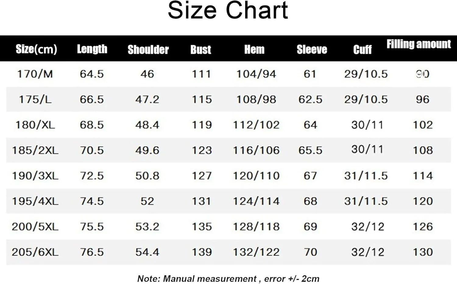 Mens Casual Bomber Jacket Full Zip Warm Winter Padded Coats Outwear Windproof Quilted Varsity Baseball Jacket