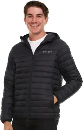 Spyder Mens Packable Puffer