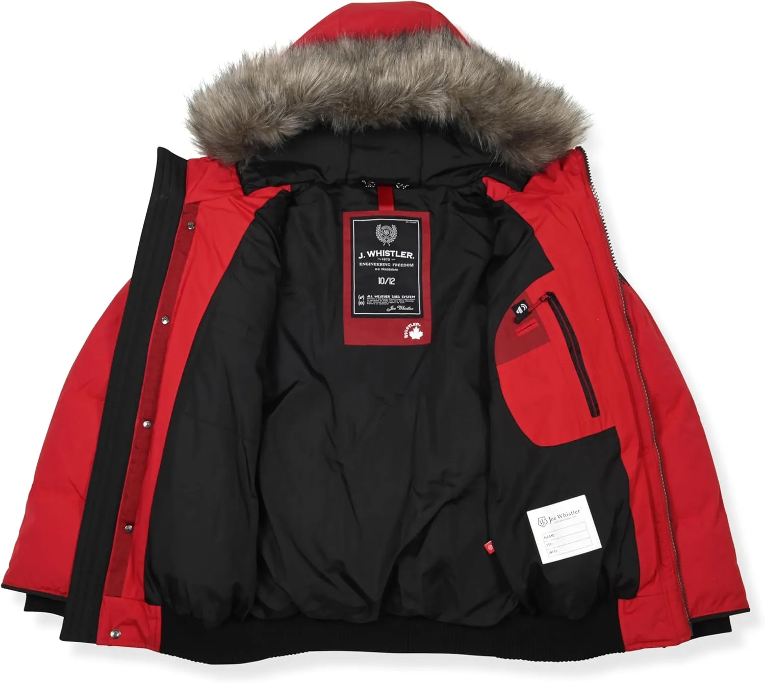 Summit Puffer 