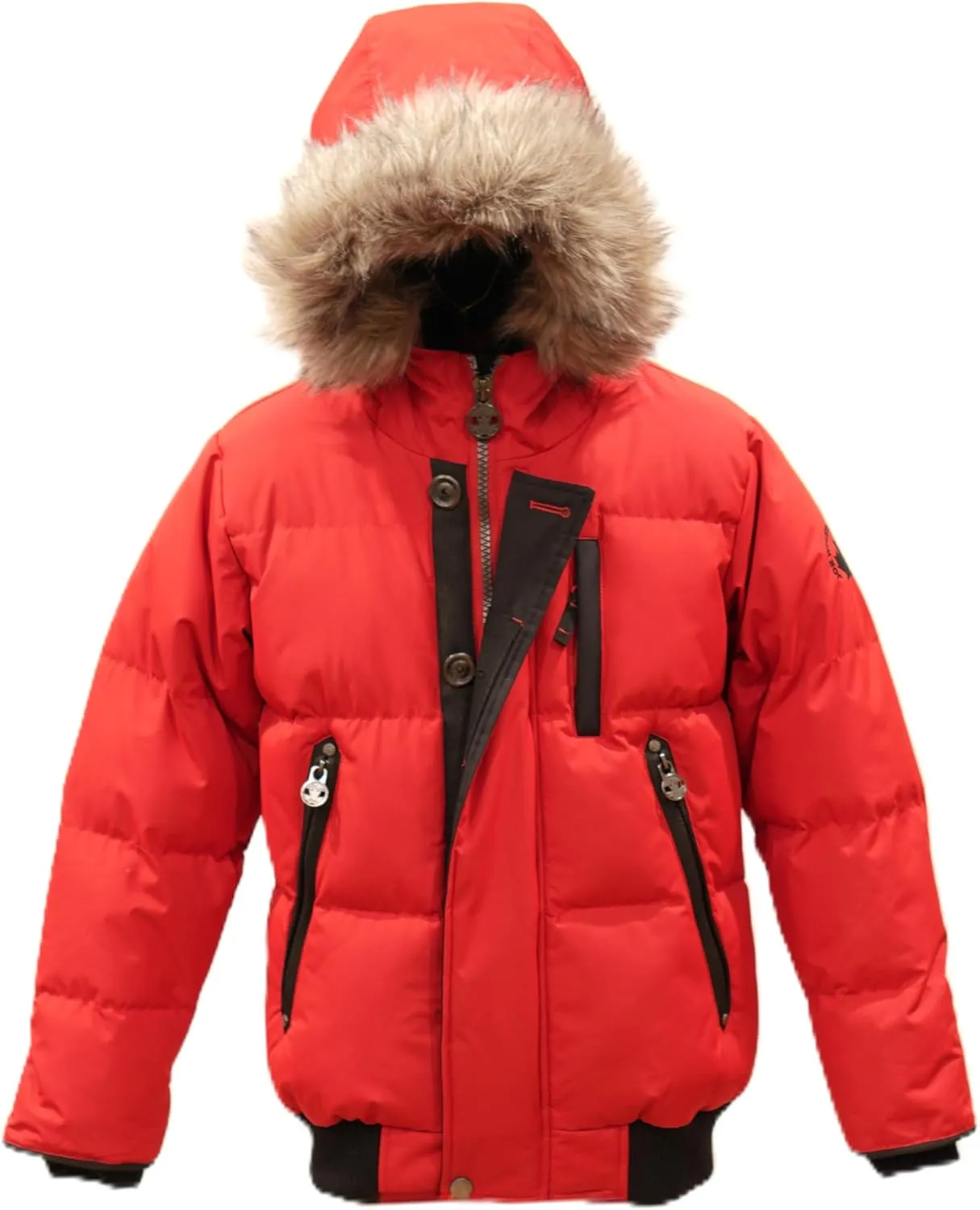 Summit Puffer 