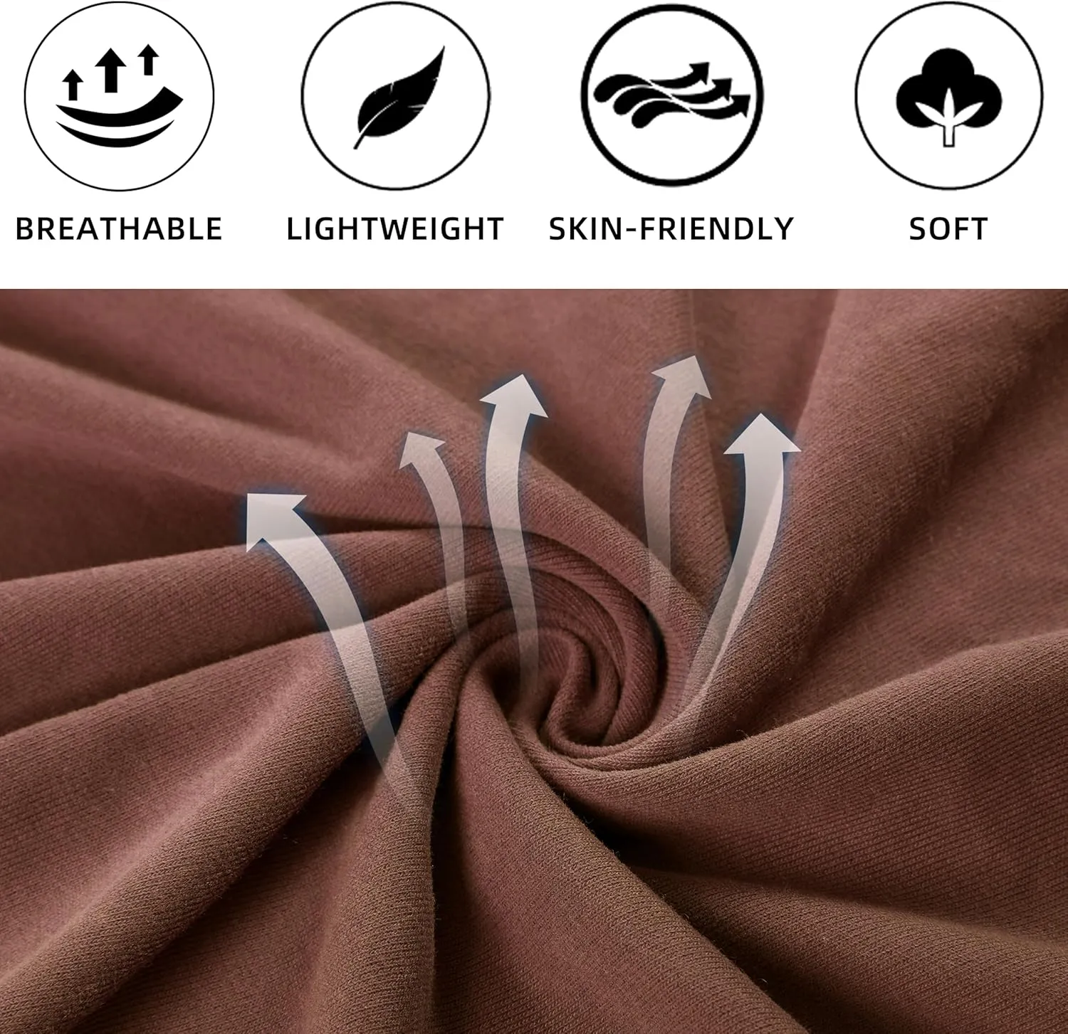 Women's Sweat Shorts Cotton French Terry Drawstring Summer Workout Casual Lounge Shorts with Pockets