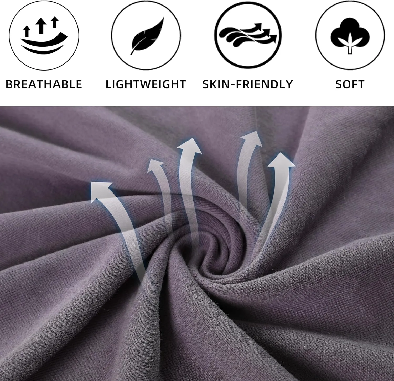 Women's Sweat Shorts Cotton French Terry Drawstring Summer Workout Casual Lounge Shorts with Pockets