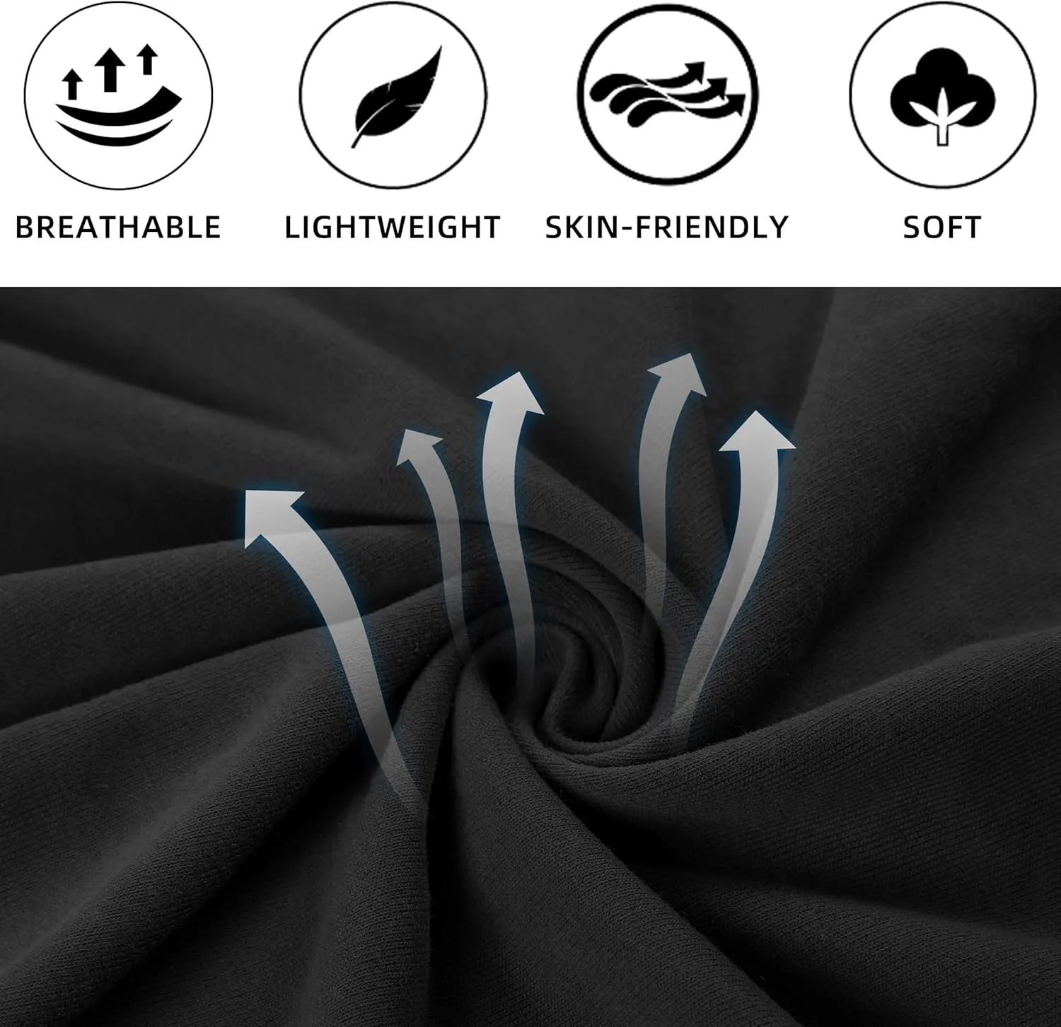 Women's Sweat Shorts Cotton French Terry Drawstring Summer Workout Casual Lounge Shorts with Pockets